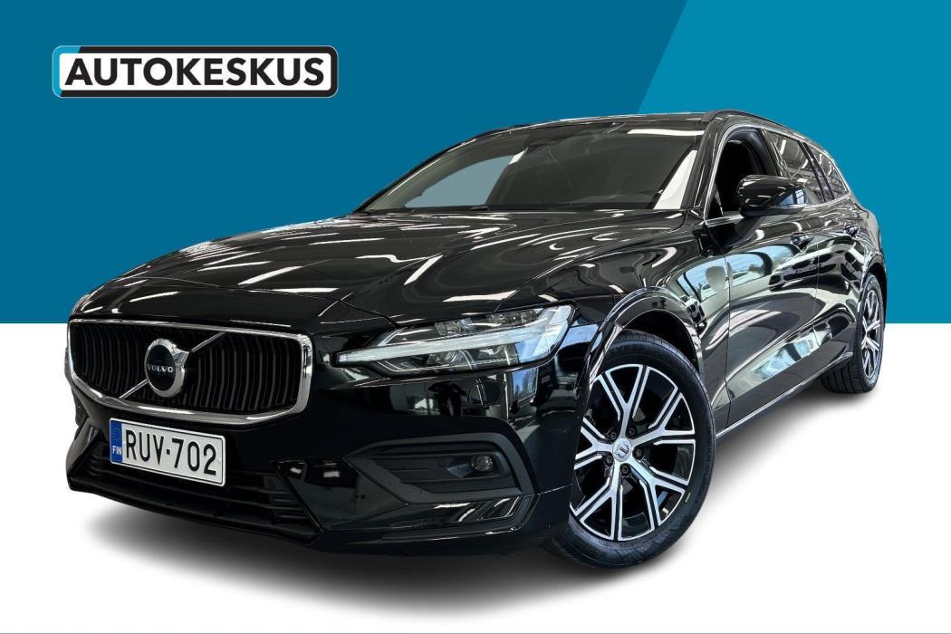 VOLVO V60 2023