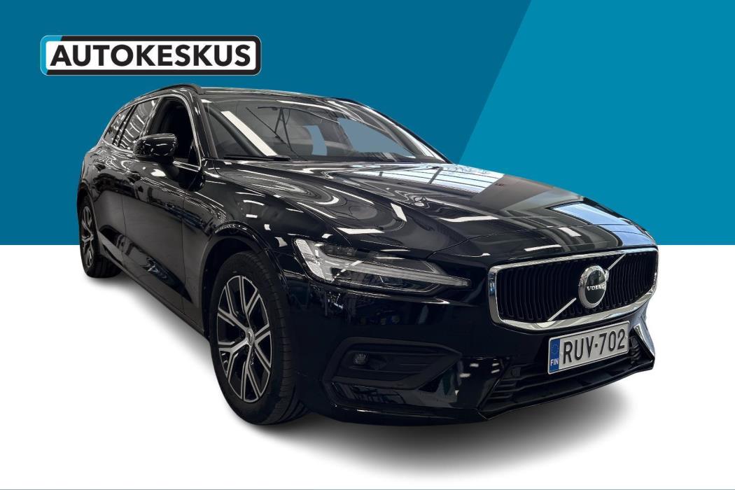 VOLVO V60 2023
