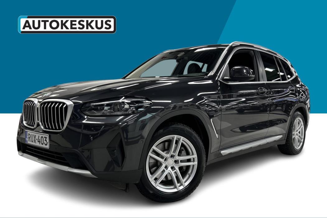BMW X3 2023