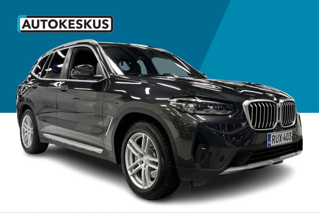 BMW X3 2023