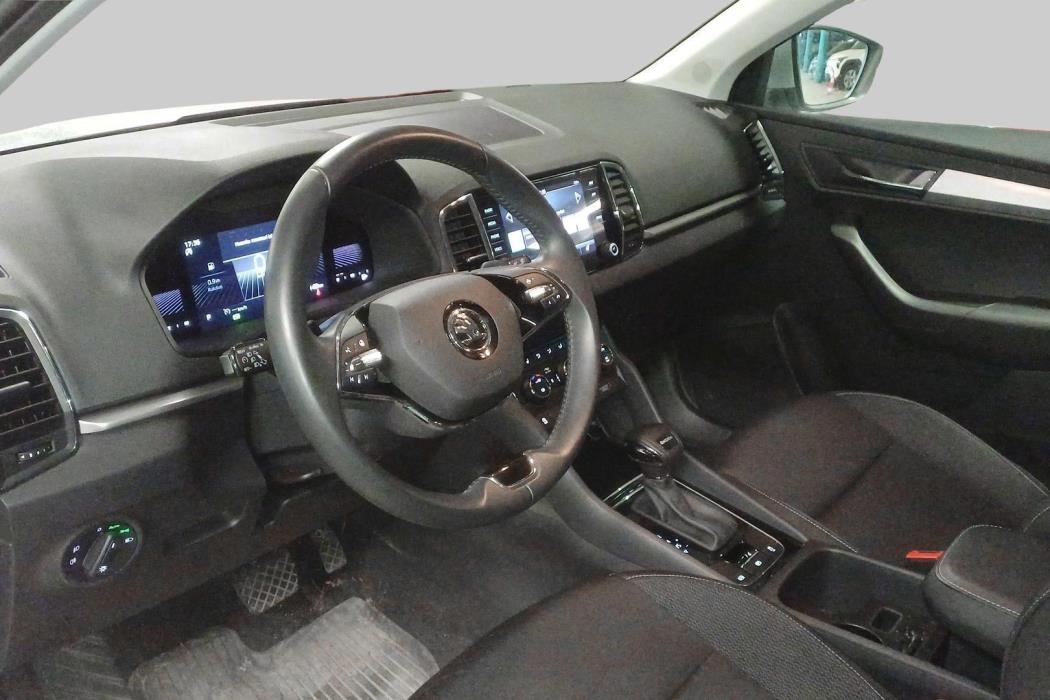 SKODA Karoq 2024