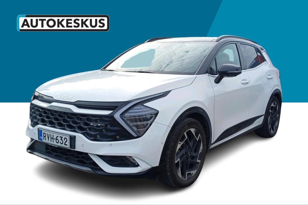 KIA Sportage 2023