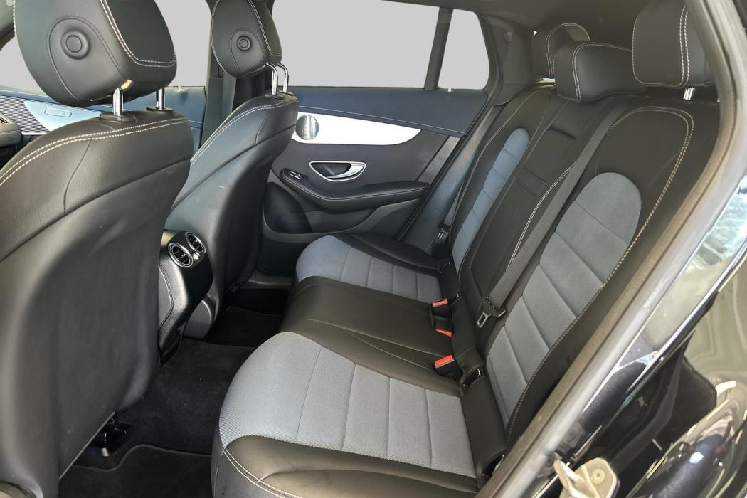 MERCEDES-BENZ EQC 2020