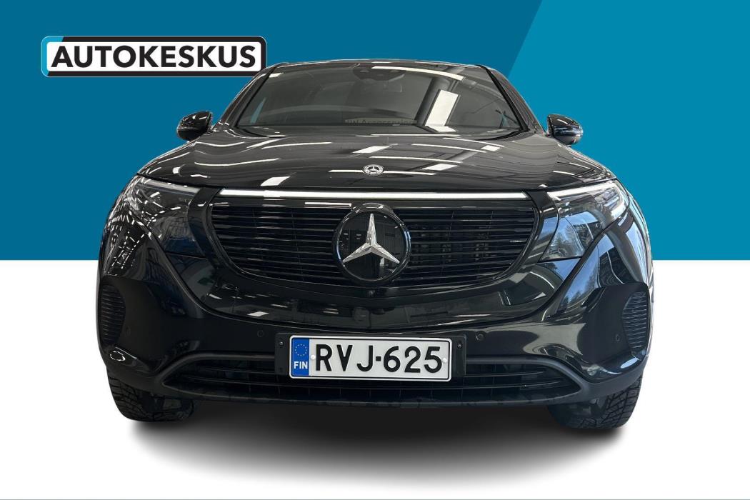 MERCEDES-BENZ EQC 2020