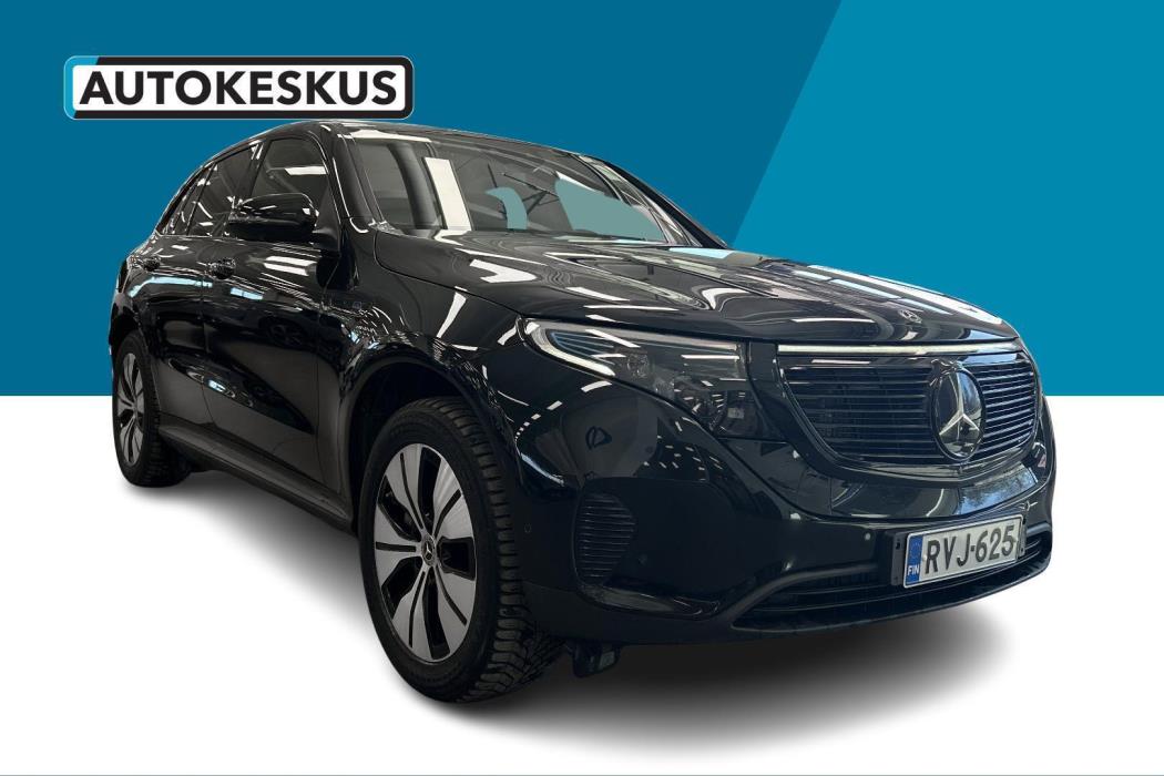 MERCEDES-BENZ EQC 2020