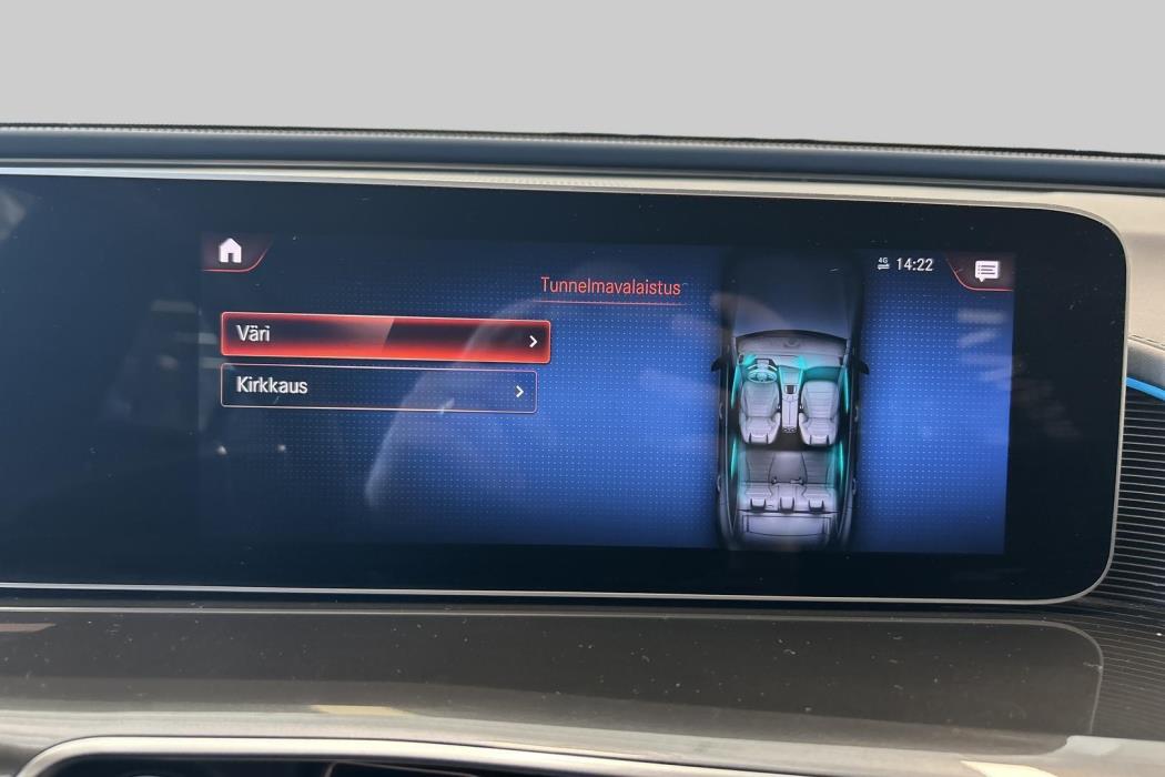MERCEDES-BENZ EQC 2020