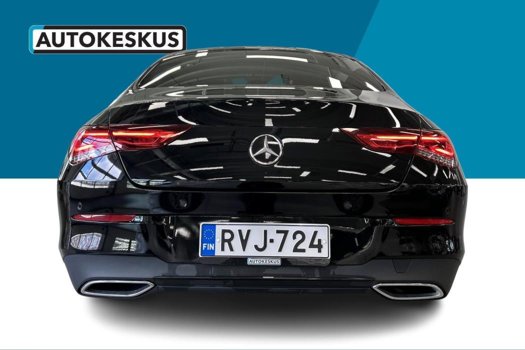 MERCEDES-BENZ CLA 2023