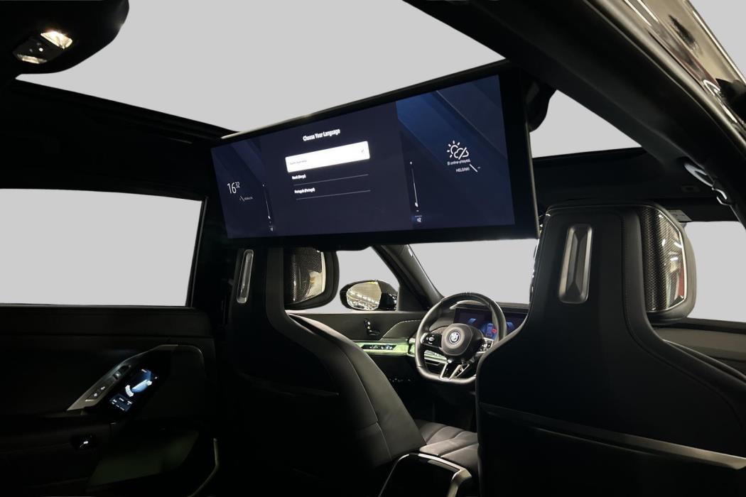 BMW i7 2025