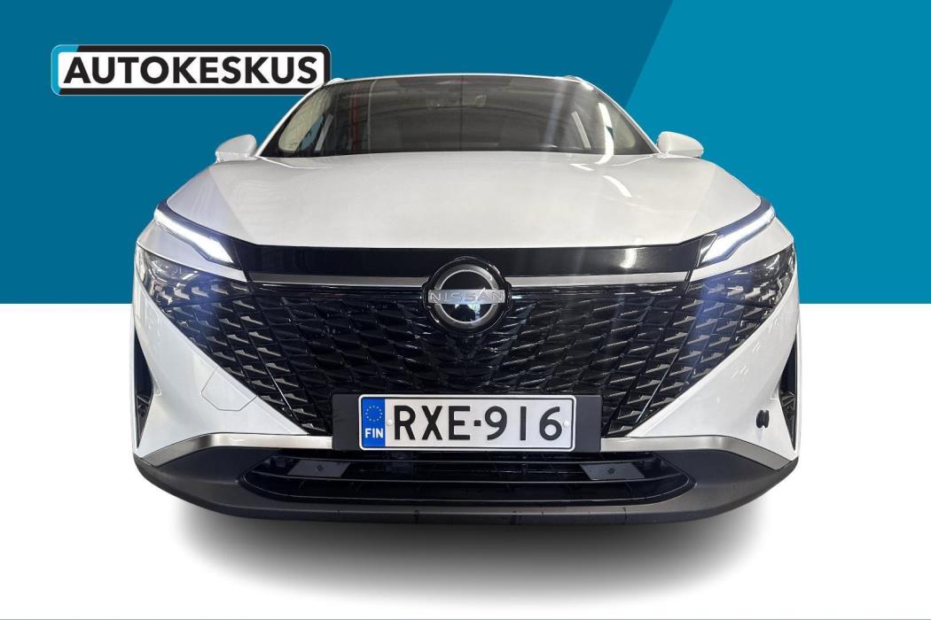 NISSAN Qashqai 2025