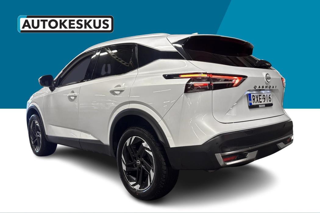 NISSAN Qashqai 2025