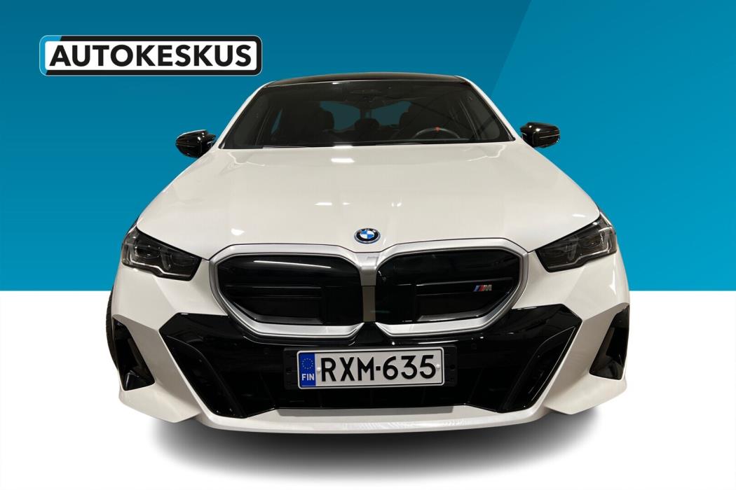 BMW I5 M60 2024
