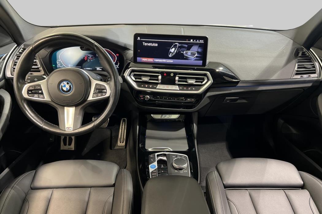 BMW IX3 2023