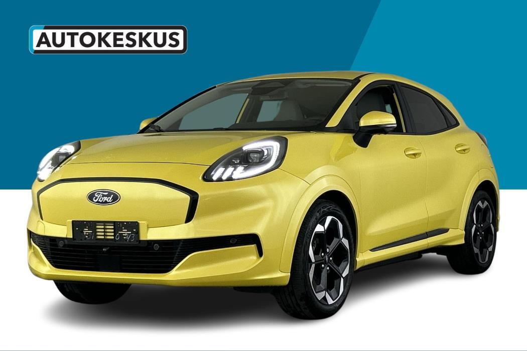 FORD PUMA GEN-E 2025