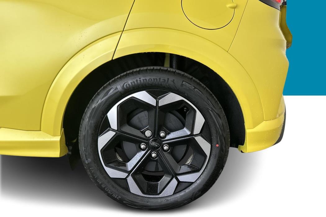 FORD PUMA GEN-E 2025
