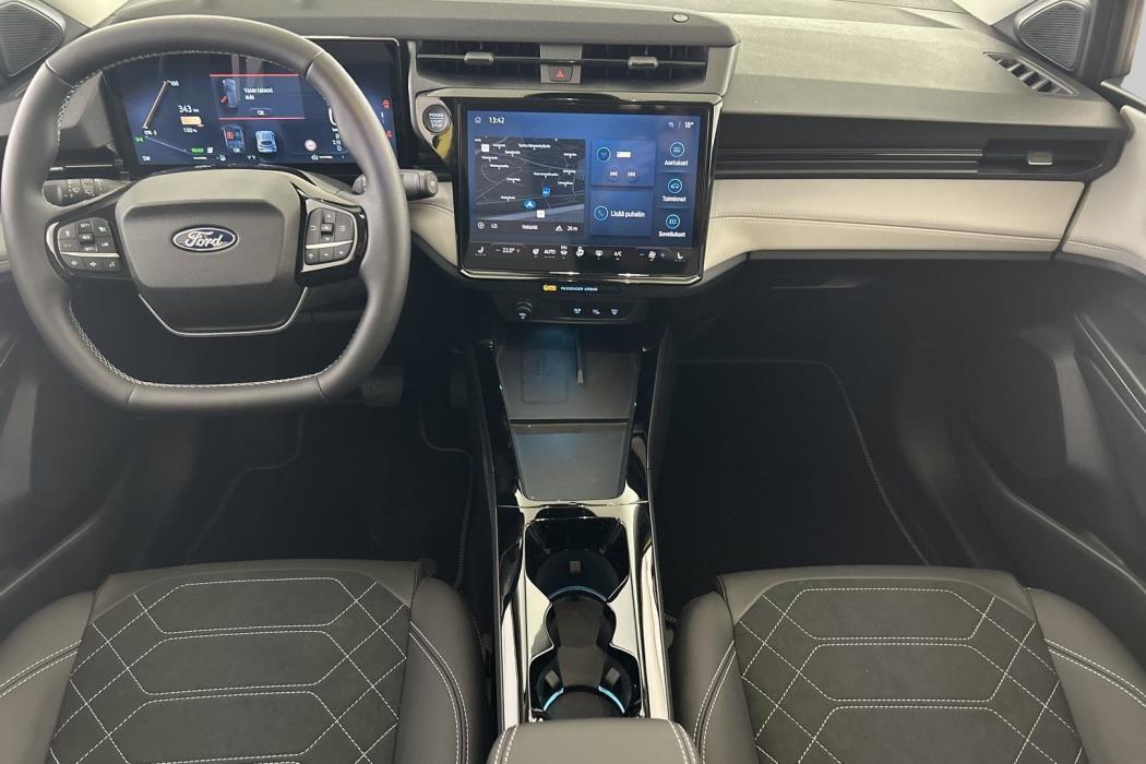 FORD PUMA GEN-E 2025