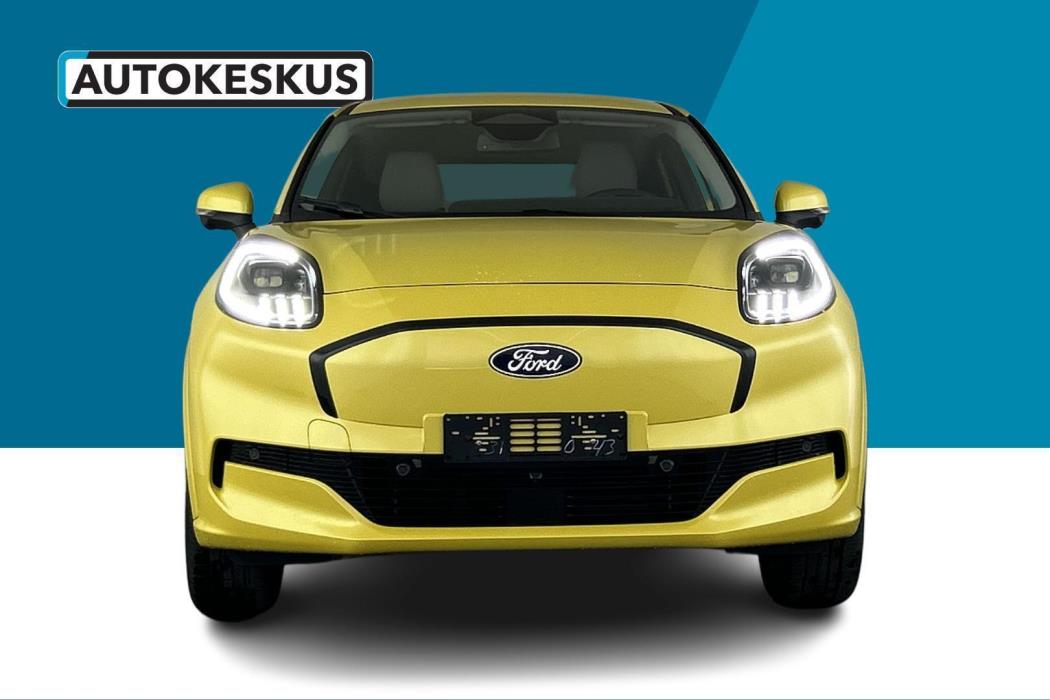 FORD PUMA GEN-E 2025