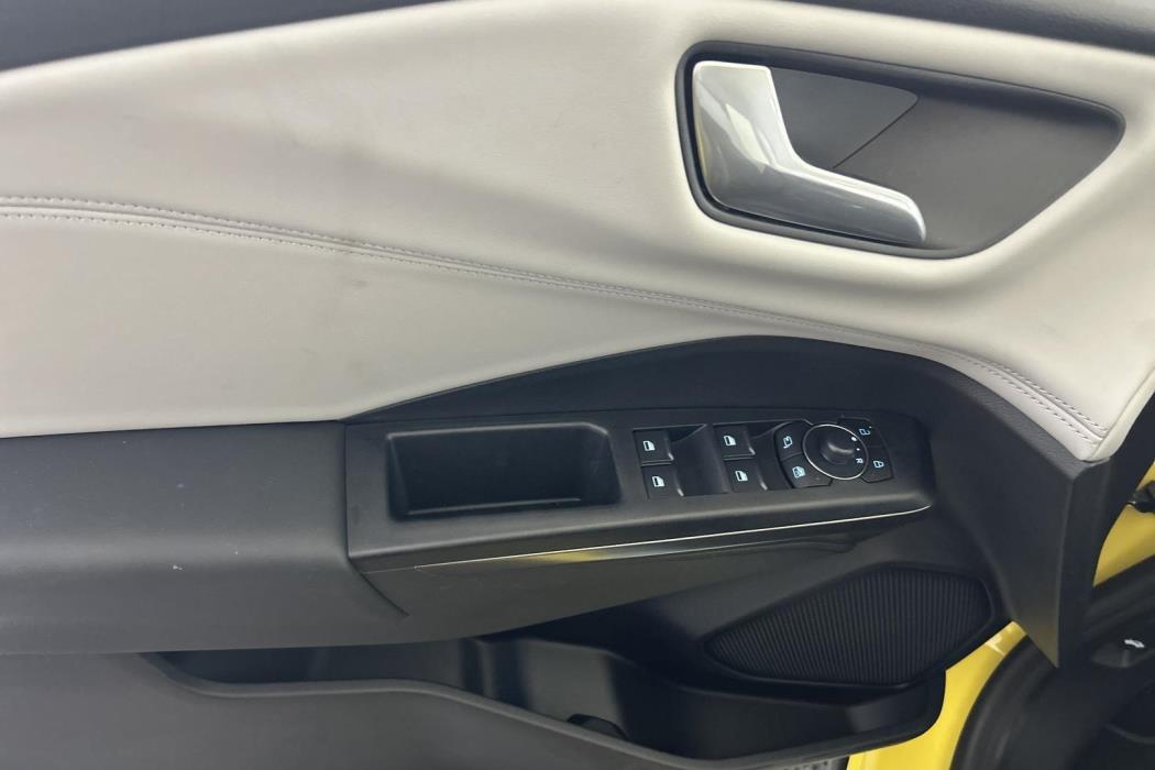 FORD PUMA GEN-E 2025
