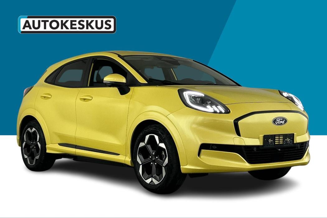 FORD PUMA GEN-E 2025