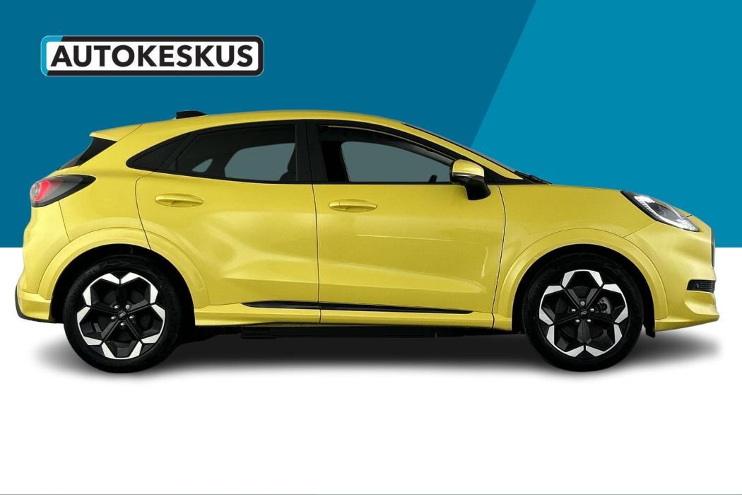 FORD PUMA GEN-E 2025