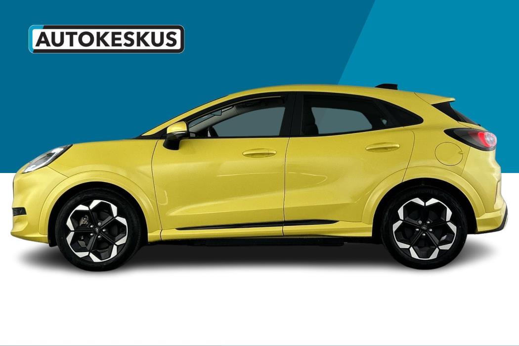 FORD PUMA GEN-E 2025