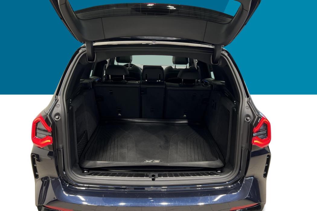 BMW IX3 2023