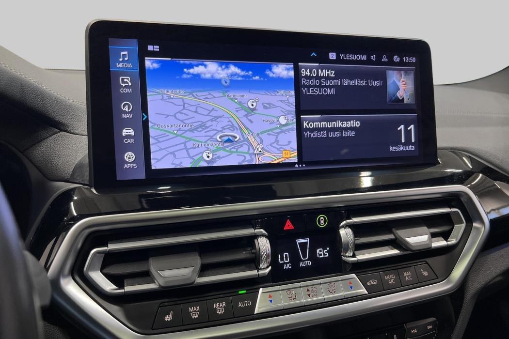 BMW IX3 2023