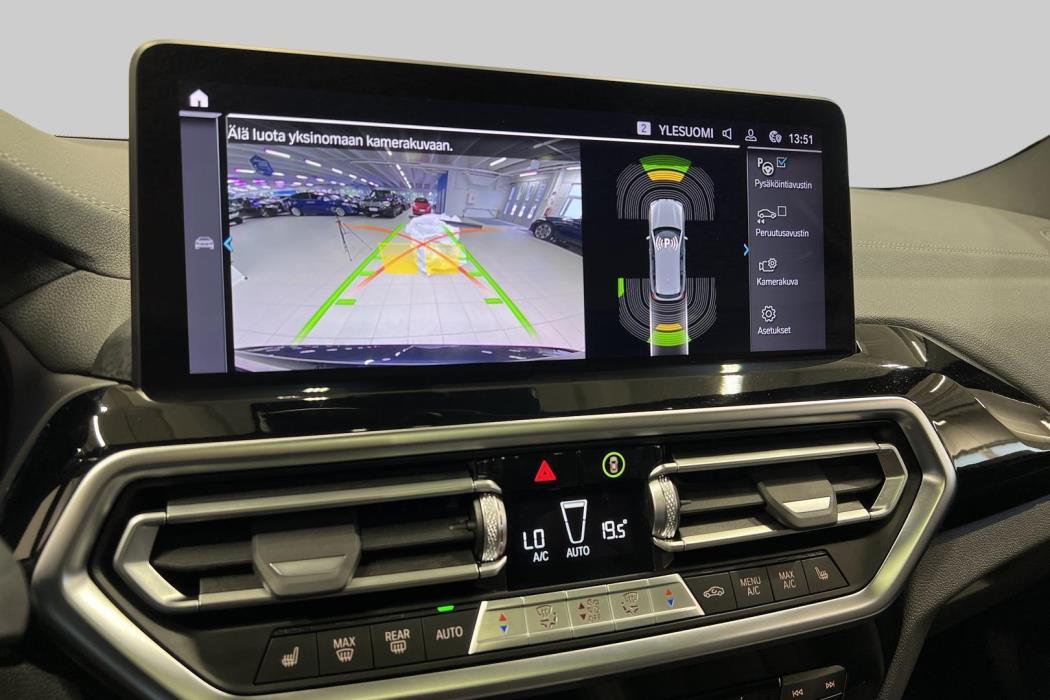 BMW IX3 2023