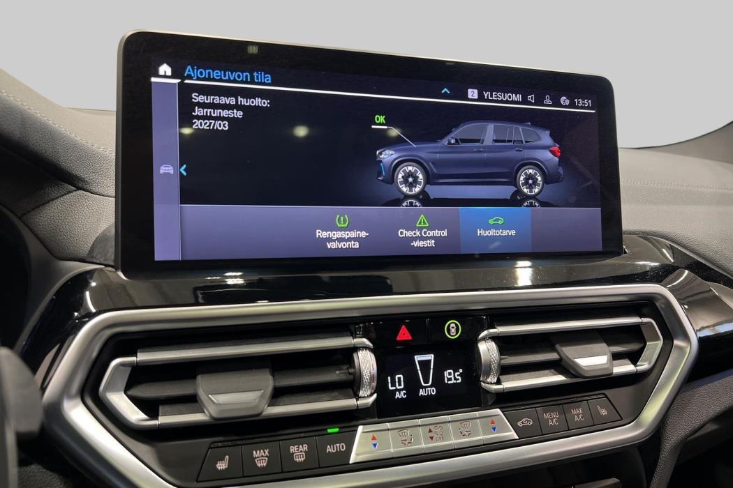 BMW IX3 2023