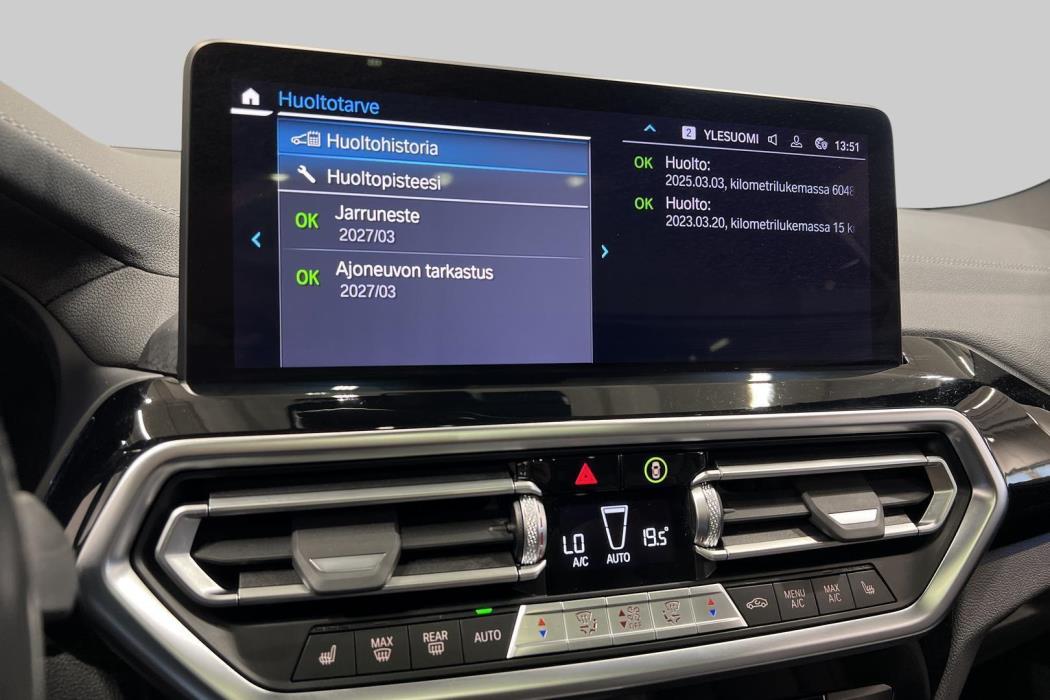 BMW IX3 2023