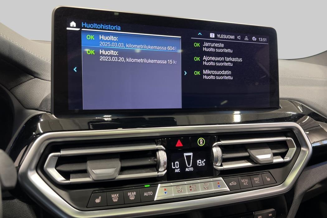 BMW IX3 2023