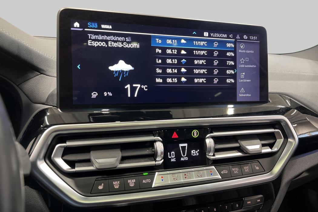 BMW IX3 2023