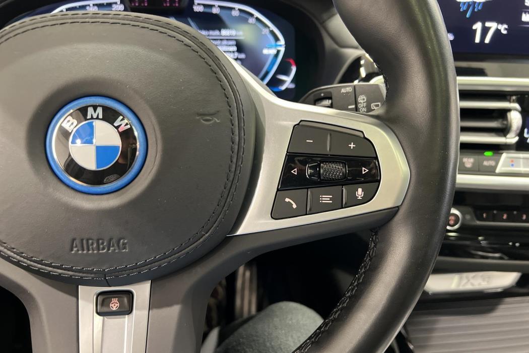BMW IX3 2023