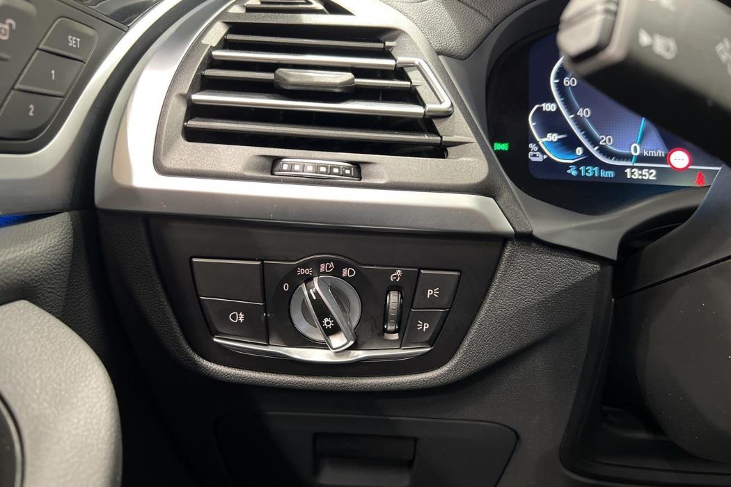 BMW IX3 2023