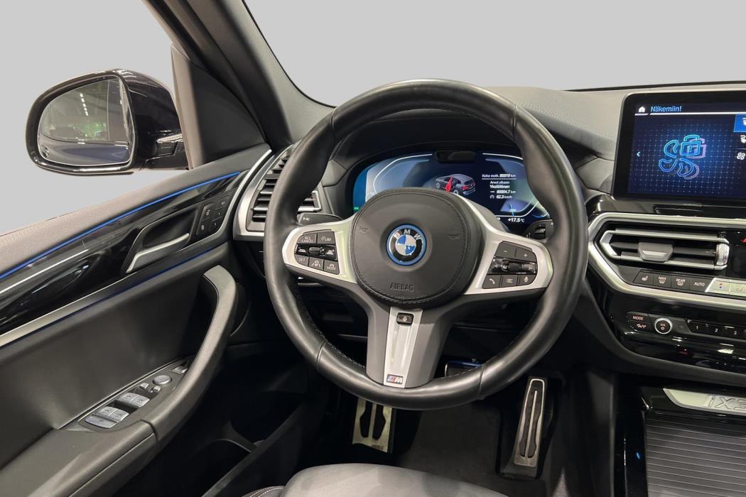 BMW IX3 2023