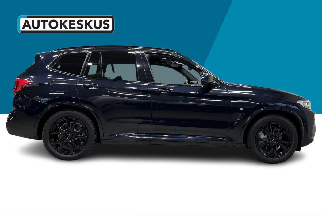 BMW IX3 2023