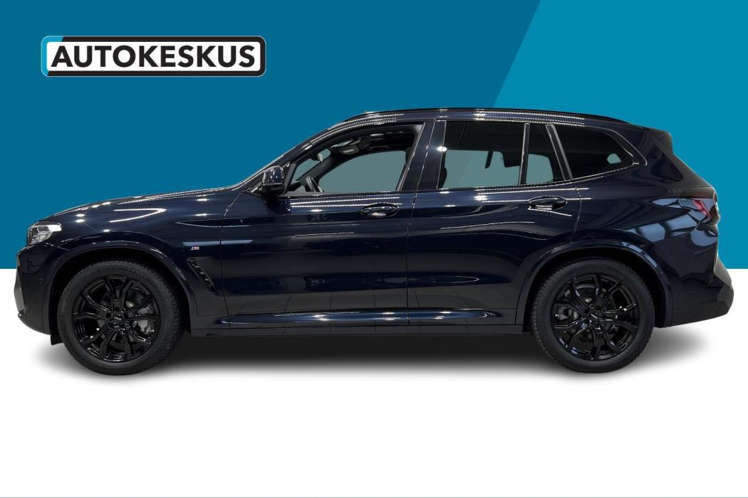 BMW IX3 2023