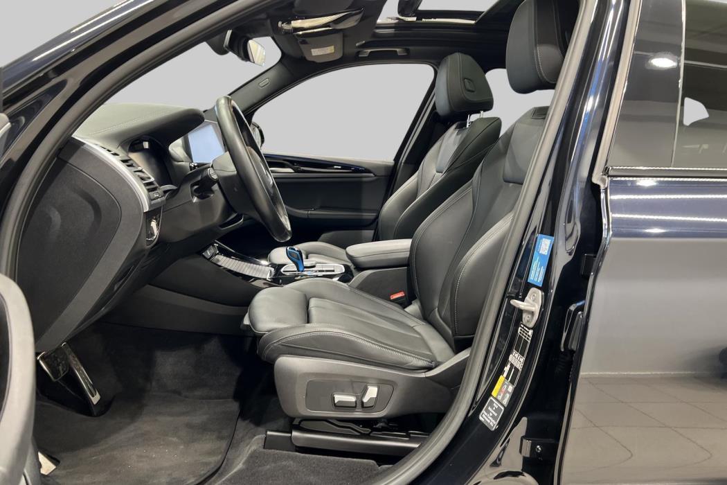 BMW IX3 2023