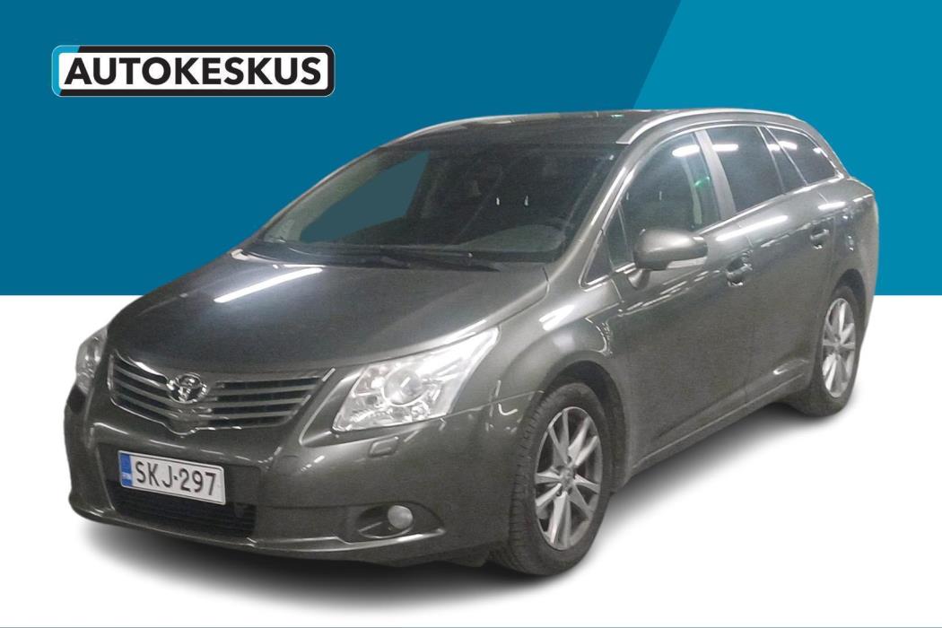 TOYOTA Avensis 2010