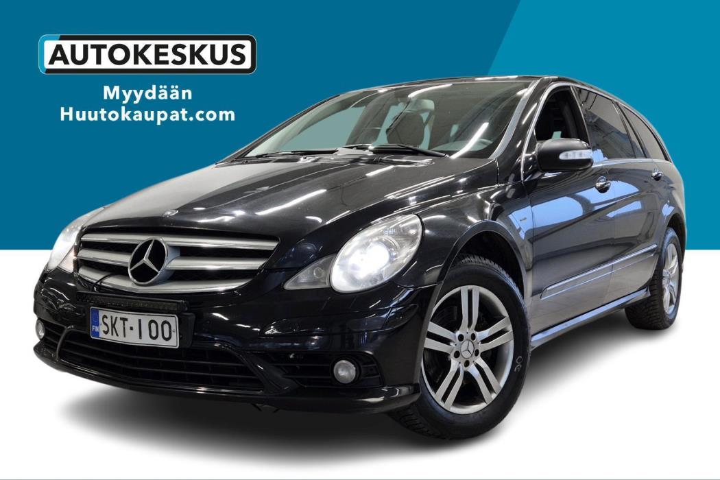 MERCEDES-BENZ R 2008