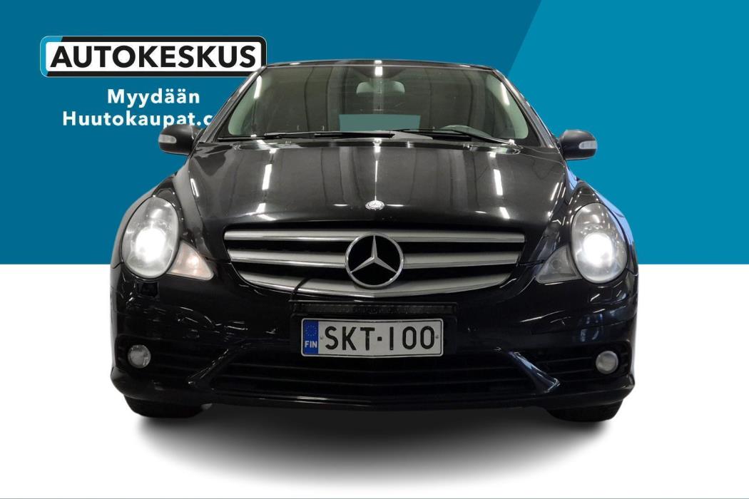 MERCEDES-BENZ R 2008