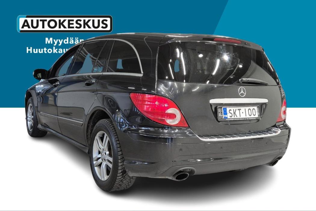 MERCEDES-BENZ R 2008
