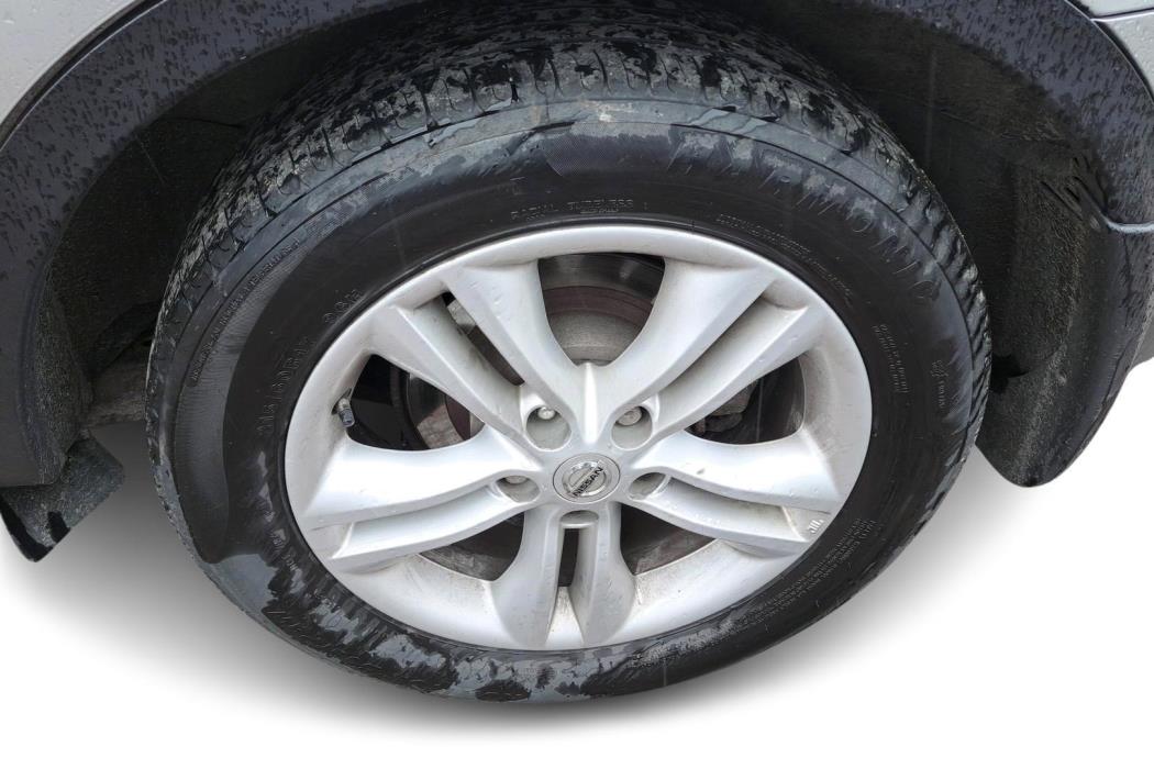 NISSAN Qashqai 2013