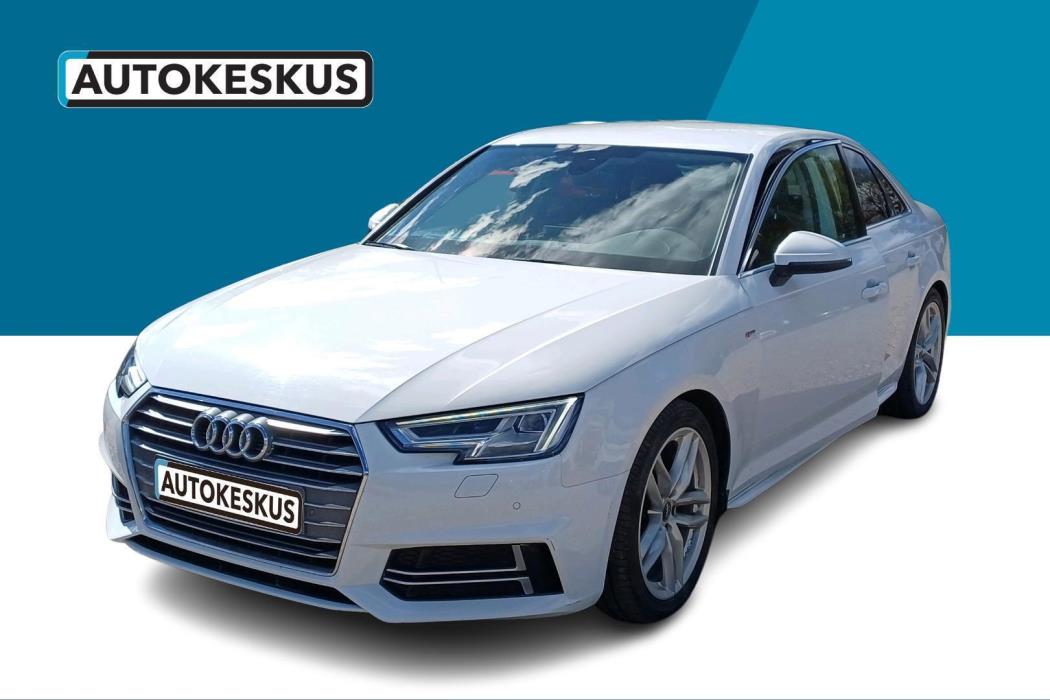AUDI A4 2018