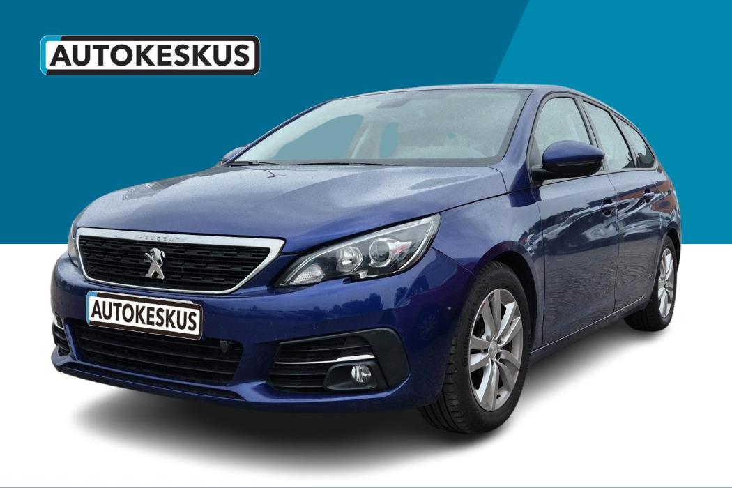 PEUGEOT 308 2018