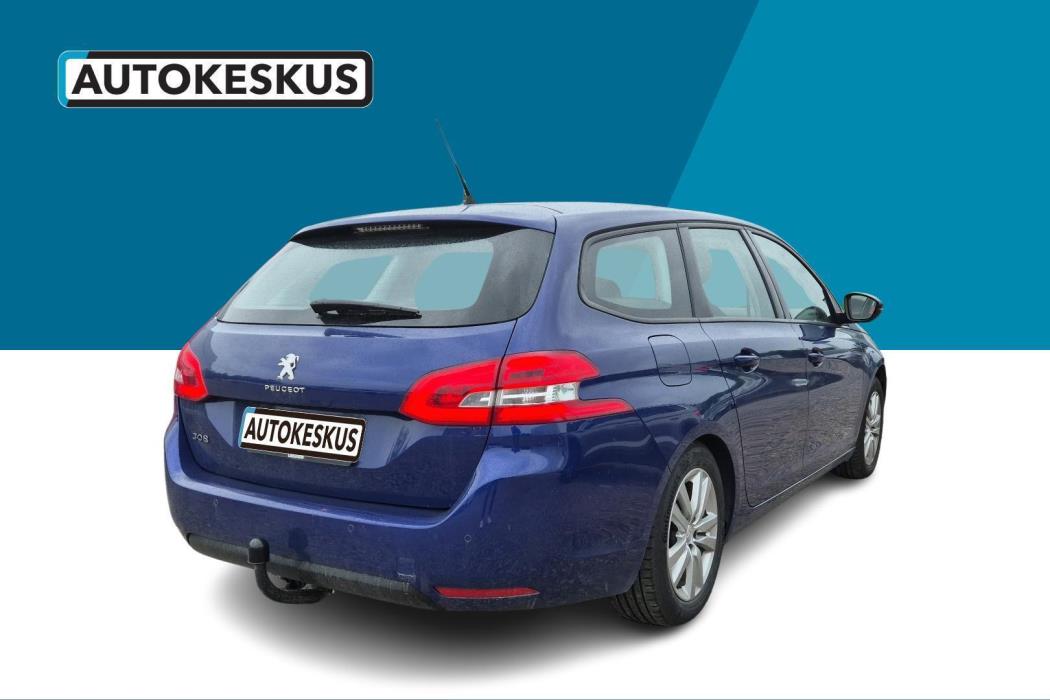 PEUGEOT 308 2018