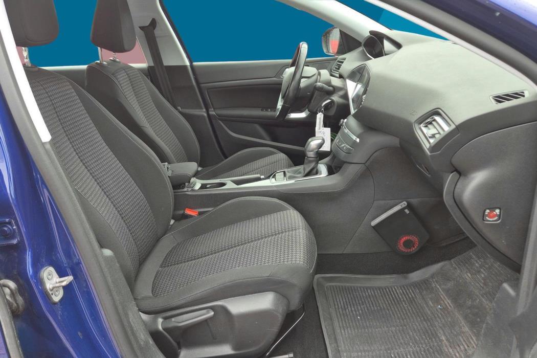 PEUGEOT 308 2018