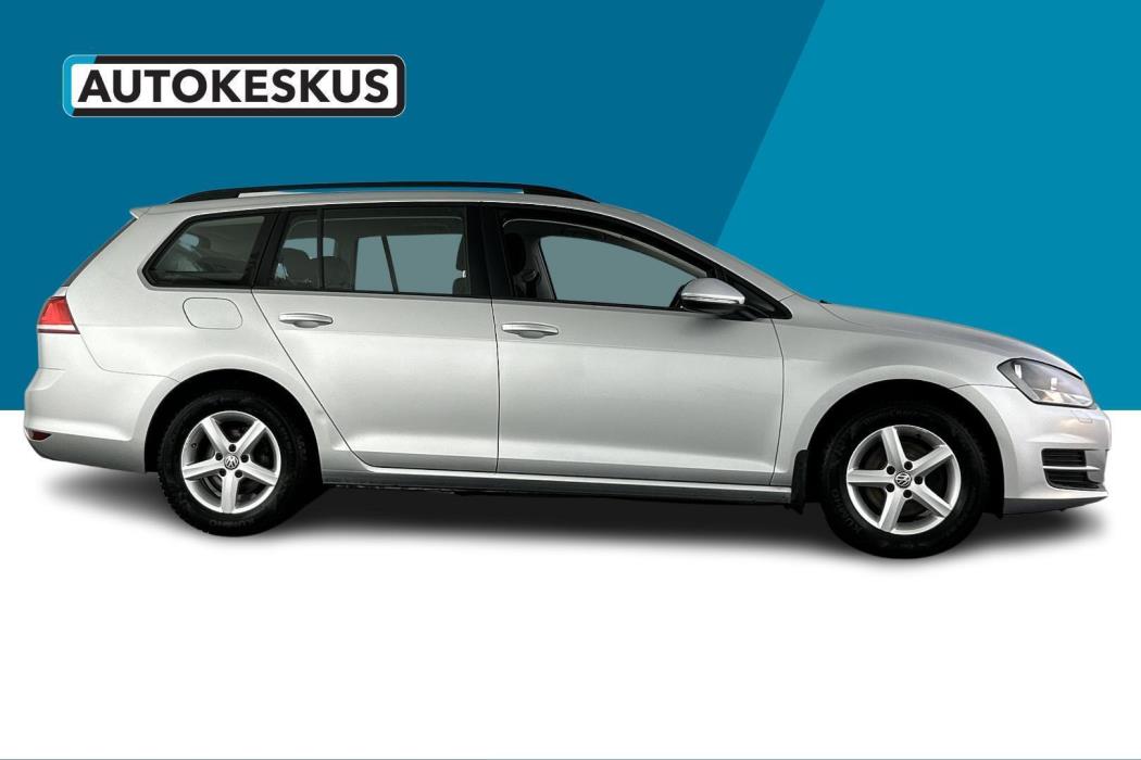 VOLKSWAGEN Golf 2016