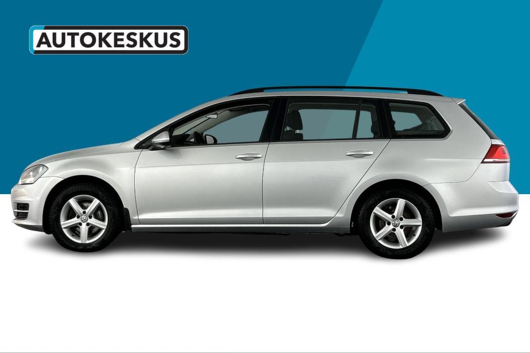 VOLKSWAGEN Golf 2016