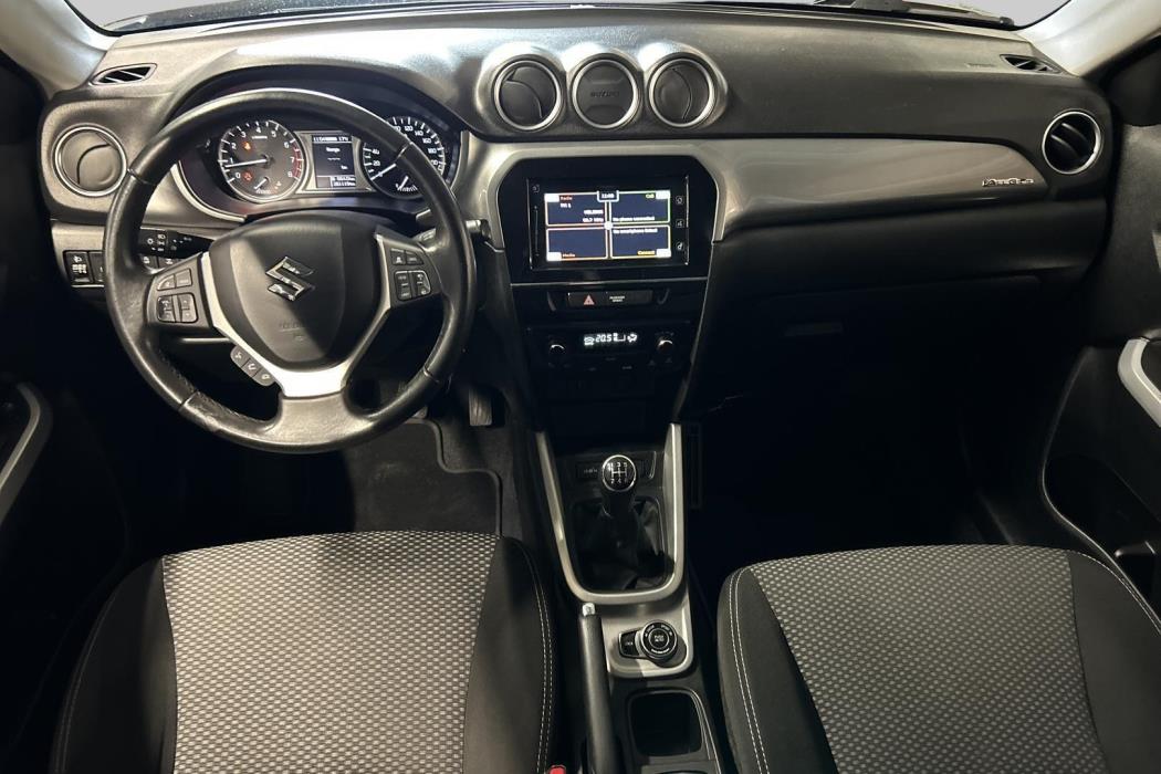 SUZUKI Vitara 2016