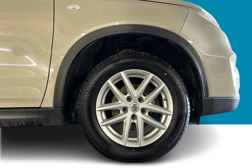 SUZUKI Vitara 2016